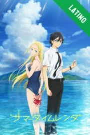 Summer Time Render Español Latino HD