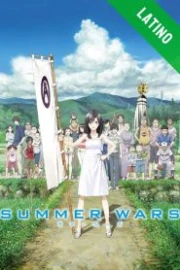 Summer Wars Español Latino HD