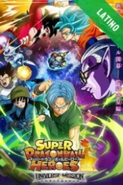 Super Dragon Ball Heroes Español Latino HD