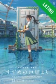 Suzume no Tojimari Español Latino HD