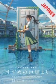 Suzume no Tojimari Sub Español HD