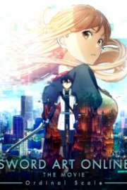 Sword Art Online: Ordinal Scale Español Latino