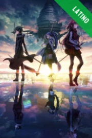 Sword Art Online: Progressive Español Latino HD