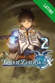 Tales of Zestiria the X Temporada 2 Español Latino HD