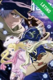 Tegami Bachi: Letter Bee Español Latino HD
