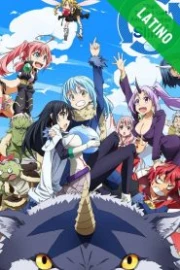 Tensei shitara Slime Datta Ken Español Latino HD