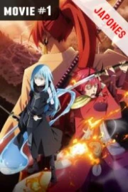 Tensei Shitara Slime Datta Ken Movie Sub Español HD