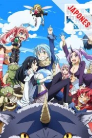 Tensei shitara Slime Datta Ken Sub Español HD