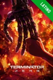Terminator Zero Español Latino HD
