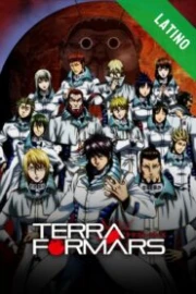 Terra Formars Español Latino HD