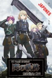 The Legend of Heroes: Sen no Kiseki – Northern War Sub Español HD