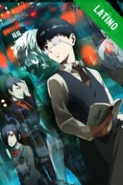 Tokyo Ghoul Español Latino HD