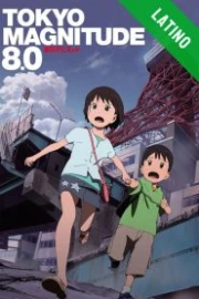 Tokyo Magnitude 8.0 Español Latino HD