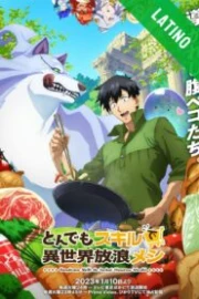Tondemo Skill de Isekai Hourou Meshi Español Latino HD