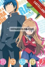 Toradora! Español Castellano HD