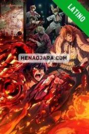 Tougen Anki Legend of the Cursed Blood Español Latino HD