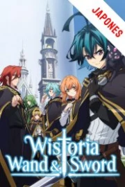 Tsue to Tsurugi no Wistoria Sub Español HD