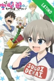 Uzaki-chan wa Asobitai Temporada 1 Español Latino HD