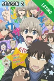 Uzaki-chan wa Asobitai Temporada 2 Español Latino HD