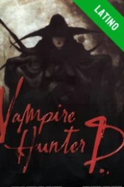 Vampire Hunter D: Bloodlust (2000) Español Latino HD