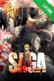 Vinland Saga Español Latino HD