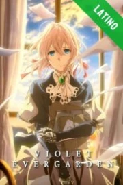 Violet Evergarden Español Latino HD