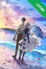 Violet Evergarden The Movie 2020 Español Latino HD
