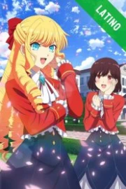 Watashi no Oshi wa Akuyaku Reijou Español Latino HD
