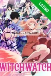 Witch Watch Español Latino HD