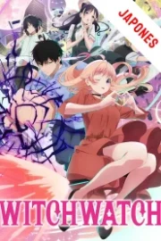 Witch Watch Sub Español HD