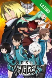 World Trigger Español Latino HD
