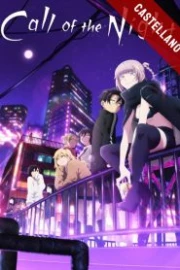 Yofukashi no Uta Español Castellano HD