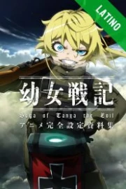 Youjo Senki Español Latino HD