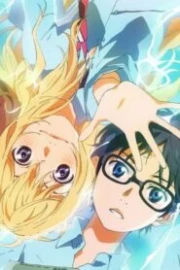 Your Lie in April Sub Español HD