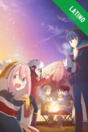 Yuru Camp Español Latino HD
