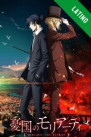 Yuukoku no Moriarty Español Latino HD