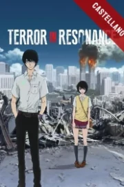 Zankyou no Terror Español Castellano HD